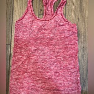 Lululemon razor back tank top